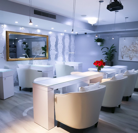 YUKIE NATORI　NEW YORK SALON & SPA