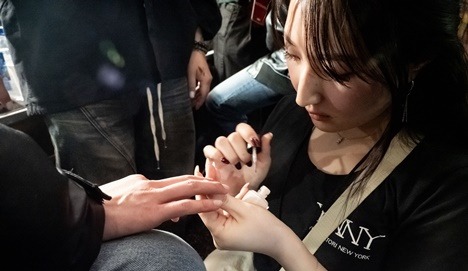 【プロ用】NY州国際ネイルライセンス取得コース